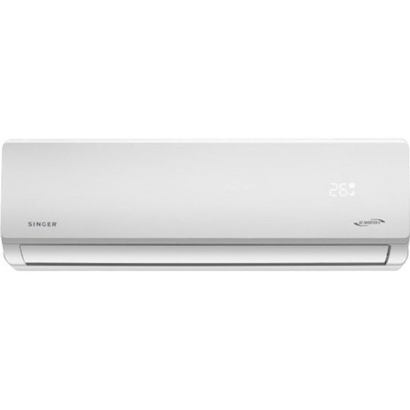 Singer SNT24-09IVi/STN24-09IVo Κλιματιστικό Inverter 9000 BTU A++/A+ με WiFi
